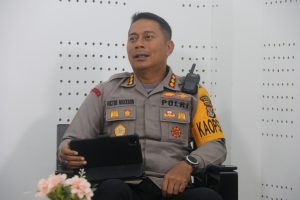 Kapolresta: Hoax Merupakan Ancaman Dalam Penyelenggaraan Pemilu Kali Ini