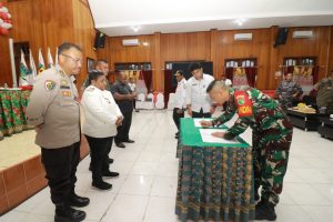 Berharap Konflik Intan Jaya Cepat Selesai, Pemprov Papua Tengah Gelar Rapat