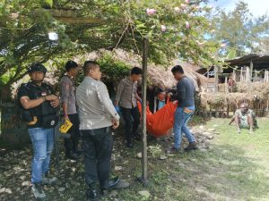 Diduga Alami Gangguan Jiwa, Seorang Pria Dianiaya Usai Tikam 4 Orang, Dua Diantaranya Meninggal Dunia