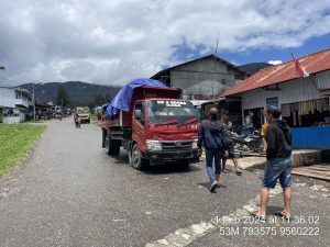 Senjata Api Milik Pospol KP3 Udara Ilaga Dirampas, Aparat Gabungan Lakukan Pengejaran Hingga Terjadi Kontak Tembak