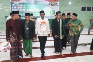 Bupati Keerom Berharap NU Terus Berdiri Sebagai Pilar Keseimbangan Untuk Semua Kepentingan