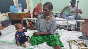 Pemprov Papua Pegunungan dan Pemkab Yahukimo Diminta Perhatikan Anak Gizi Buruk di Kota Jayapura