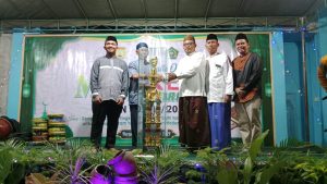 MTQ Distrik Heram Digelar, Pesantren Al-Muttaqin Buper Waena Jadi Juara Umum