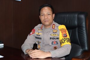 Polres Puncak Jaya Pastikan Situasi Berangsur Kondusif Pasca Adanya Konflik Antar Pendukung Caleg