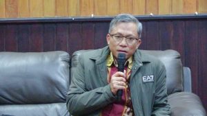 Gelar Pertemuan, Pj Bupati Tumiran Minta KPU Puncak Jaya dan Papua Tengah Lakukan Pleno Sesuai Jadwal