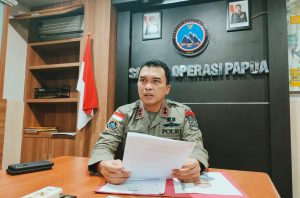 Satu Anggota KKB Berhasil Ditangkap, Pelaku Perampasan Senjata Anggota Pospol KP3 Udara Polres Puncak