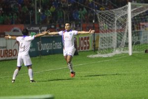 Hasilkan 19 Gol Dari 18 Kali Main, YPM Pastikan Jaga Alexandro Perraira dari Rayuan Klub Elit Liga 1