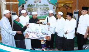 Bersafari Ramadhan, Kapolda Papua: Upaya Mantap Jaga Keamanan dan Keharmonisan di Papua