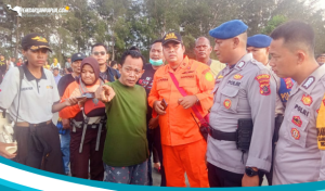 Dua Anak 10 Tahun Dilaporkan Tenggelam di Pantai Holtekamp, Tim Gabungan Lakukan Pencarian