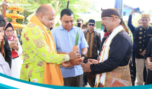 Maju Bakal Calon Gubernur Papua, MDF Digadang Maju Bersama Benyamin Arisoy