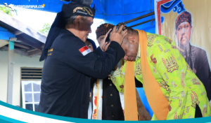 Mampu Jaga Keberagaman, MDF Dijadikan Warga Kehormatan Peguyuban Pasundan Papua