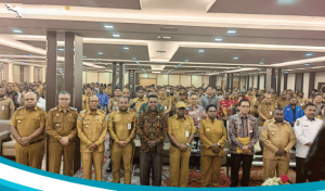 Musrembangda RKPD Papua Tengah, Pj Gubernur Berharap Program yang Dihasilkan Benar-benar Berpihak Kepada Masyarakat