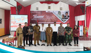 Pemprov Papua Tengah Mulai Rekrut Paskibraka, Seleksi Dari 8 Kabupaten Se Papua Tengah