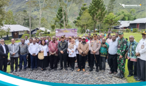 Pemda Puncak Jaya Bantu Rp 2,5 Milyar Untuk Pengembangan Sekolah Alkitab, Gunakan Dana Otsus Papua