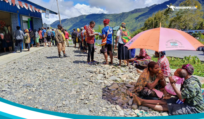 BPJS Ditanggung Pemda Puncak Jaya, Masyarakat Diminta Mendaftarkan Diri