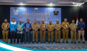 Musrembang RPJPD Papua Tengah Resmi Ditutup, Pertajam Visi Misi, Arah Kebijakan Pembangunan