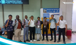 Martinus Arnold Yogi dan Kefira Melinda Arsai Dua Pelajar Asal Papua Tengah Akan Menjadi Pengibar Bendera Hari Lahir Pancasila