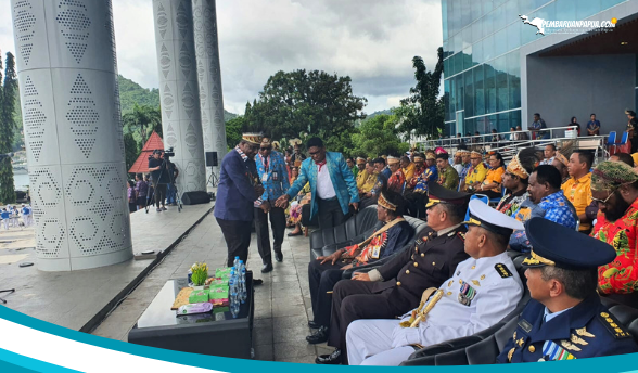 Hardiknas, Waktunya Dorong Pendidikan Papua Lebih Maju