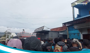 KPU Lanny Jaya Diminta Laksanakan Seleksi Panitia Pemilihan Distrik di Tiom Atau di Wamena