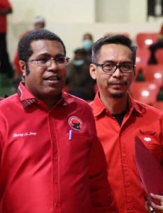 DPD PDIP Papua: Belum ada Keputusan Siapa yang Mendapat Rekomendasi Calon Gubernur Papua