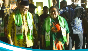 Toleransi dan Cinta, Pj. Gubernur Papua Tengah Dorong Pesan Harmoni di Penutupan MTQ Se-Tanah Papua