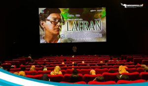 Usai Kota Sorong, MN KAHMI Sukses Gelar Special Screening Film LAFRAN di Jayapura