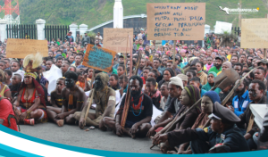 Tegas, Tim Pencaker Puncak Jaya Minta Pemerintah Pro Anak Asli Daerah, Gindon: Termasuk Kabupaten Tetangga dan Pesisir