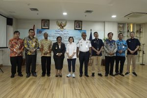 Kembangkan Bandara Nabire, Pemprov Papua Tengah Gandeng Kemenhub RI