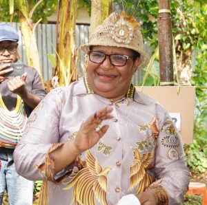 Mama Pj Gubernur: Stop Kekerasan di Paniai, Jangan Lagi Ada Korban