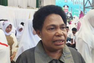 Ketua MRP Papua Apresiasi Tabligh Akbar Inisiasi Kapolda Papua untuk Pemilukada Damai