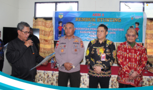 Puncak Jaya Gelar Aksi 3 Rembuk Stunting Dalam Rangka Percepatan Penurunan Stunting, Ada Tanggungjawab Moril