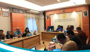 Guna Mencegah Tindak Pidana Korupsi, Pemkot Kota Gelar Rakor Bersama KPK