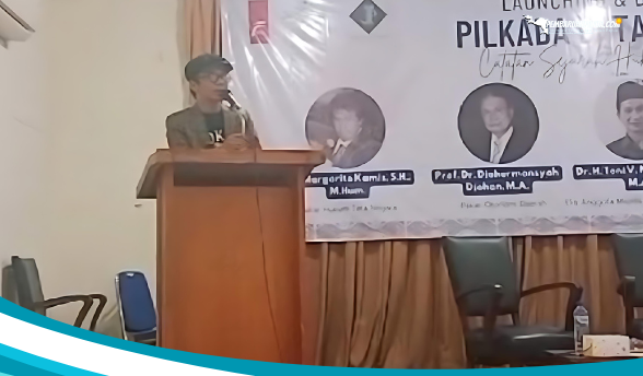 Launching dan Bedah Buku Pilkada di Tanah Papua, Catatan Sejarah Hukum dan Demokrasi