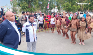 Pastikan Daftar Ke-KPU, Paslon Befa-Natan Ingin Masyarakat Papua Pegunungan Terima Rp 1 Juta Setiap KK Perbulan