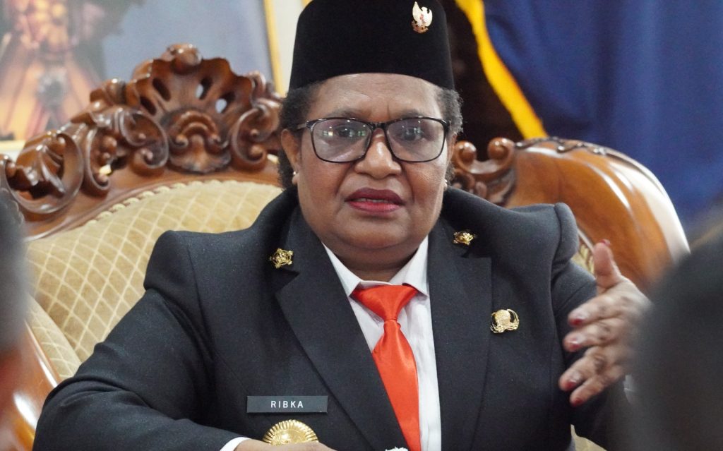 Pemprov Papua Tengah Buka Penerimaan CPNS Formasi Tahun 2024