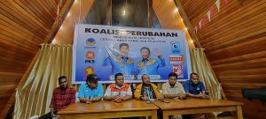 Didukung 17 Kursi dan 91 Ribu Suara, JBR-Hadir Siap Daftar KPU Kota Jayapura