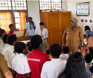 Program GASING Membawa Perubahan Bagi Anak-anak Generasi Penerus Nduga