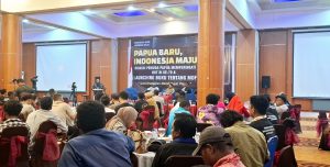 Biografi Irjen Pol Mathius Derek Fakhiri “Sustainabilitas Membangun Papua, Papua Baru dan Indonesia Maju”