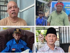 Sejumlah Paguyuban Nyatakan Sikap Dukung Pasangan MDF-AR di Pilgub Papua