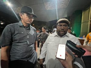 Semakin Terdepan, Kenius Kogoya – Nursalim Selesaikan Pemeriksaan Kesehatan