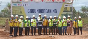 Kementerian PUPR Groundbreaking Pembangunan Rusun  Rusus Bagi ASN Pemprov Tengah Tengah