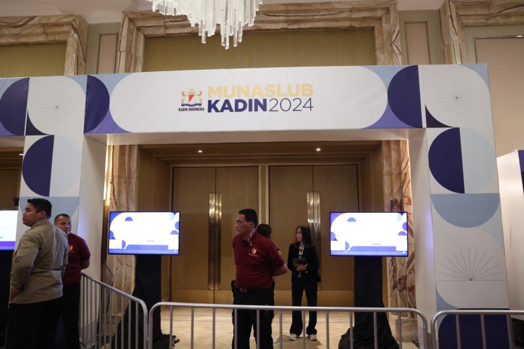 Munaslub Kadin 2024 Ilegal dan Melawan Aturan Organisasi Serta Keppres No. 18/2022   