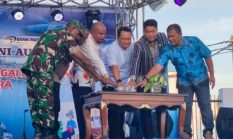 Ramang Harmoni Resmi Diluncurkan: Kolaborasi Lanud Silas Papare dan Pemkab Jayapura untuk UMKM