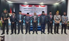 DPRK: Yuni Wonda – Mus Kogoya Bupati dan Wakil Bupati Puncak Jaya Terpilih Periode 2025 – 2030