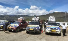 Pemkab Lanny Jaya Lepas Tim Kesehatan dan Penanggulangan Banjir untuk Tiga Distrik Terdampak