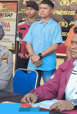 Begini Cara MN Mengakhiri Nyawa Anak Tirinya Ananda Nurmila Sebelum Dibuang ke Laut
