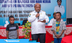 Pemda Jayawijaya Siapkan Pendidikan dan Pelatihan bagi 50 Anak Jalanan, Siap Diberangkatkan ke Yogyakarta