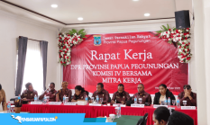 DPRP Papua Pegunungan Desak Tindakan Cepat dalam Penanganan Banjir, Minta Intervensi Gubernur dan Bupati