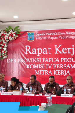 DPRP Papua Pegunungan Desak Tindakan Cepat dalam Penanganan Banjir, Minta Intervensi Gubernur dan Bupati