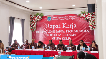 DPRP Papua Pegunungan Desak Tindakan Cepat dalam Penanganan Banjir, Minta Intervensi Gubernur dan Bupati